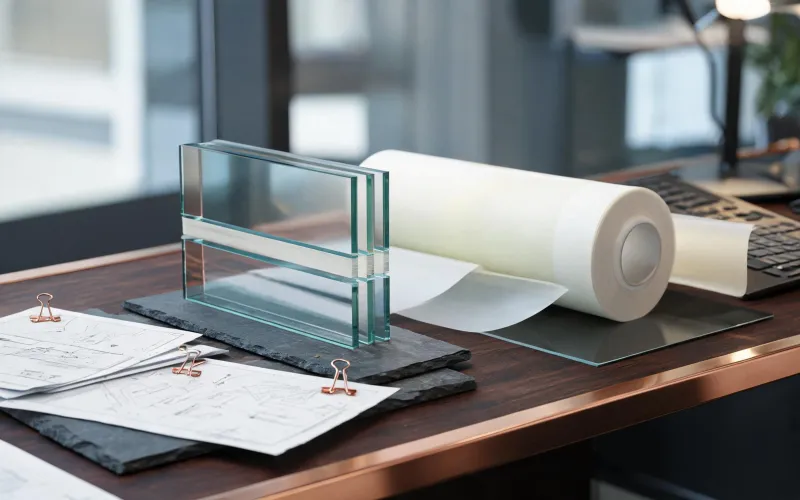 Technical article on PVB interlayer selection for laminated glass